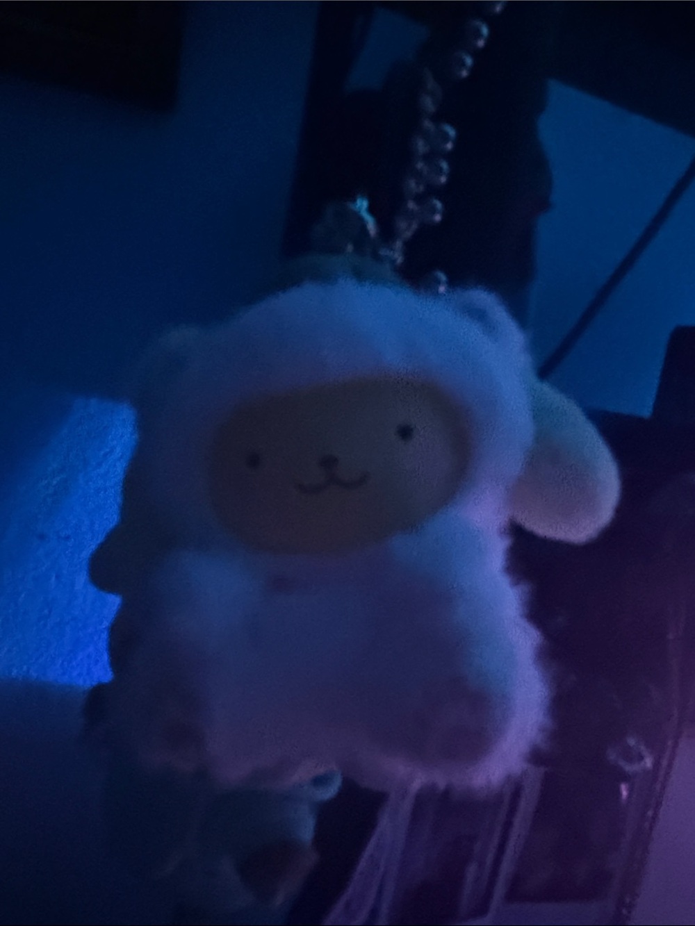 Poucha charm